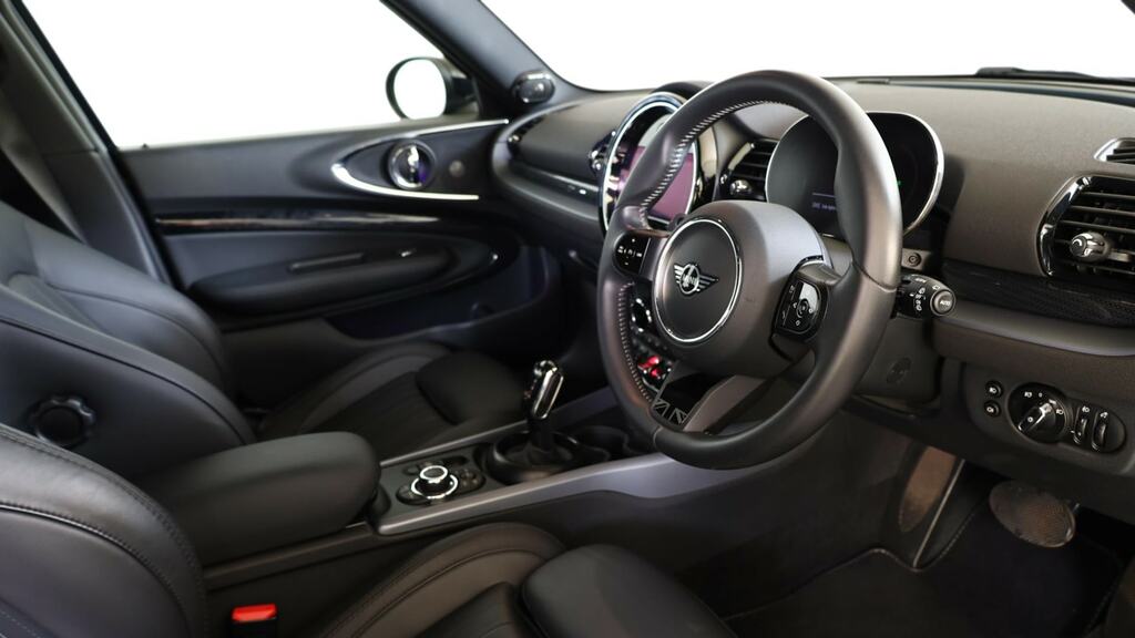 Mini Clubman 2.0 Cooper S Exclusive 6Dr Comfort Pack Black #6
