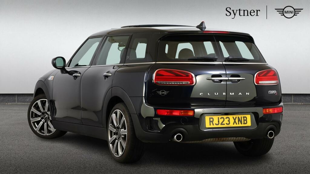 Mini Clubman 2.0 Cooper S Exclusive 6Dr Comfort Pack Black #2