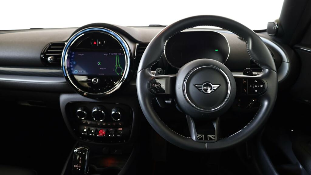 Mini Clubman 2.0 Cooper S Exclusive 6Dr Comfort Pack Black #5
