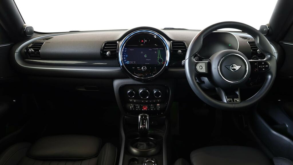 Mini Clubman 2.0 Cooper S Exclusive 6Dr Comfort Pack Black #4
