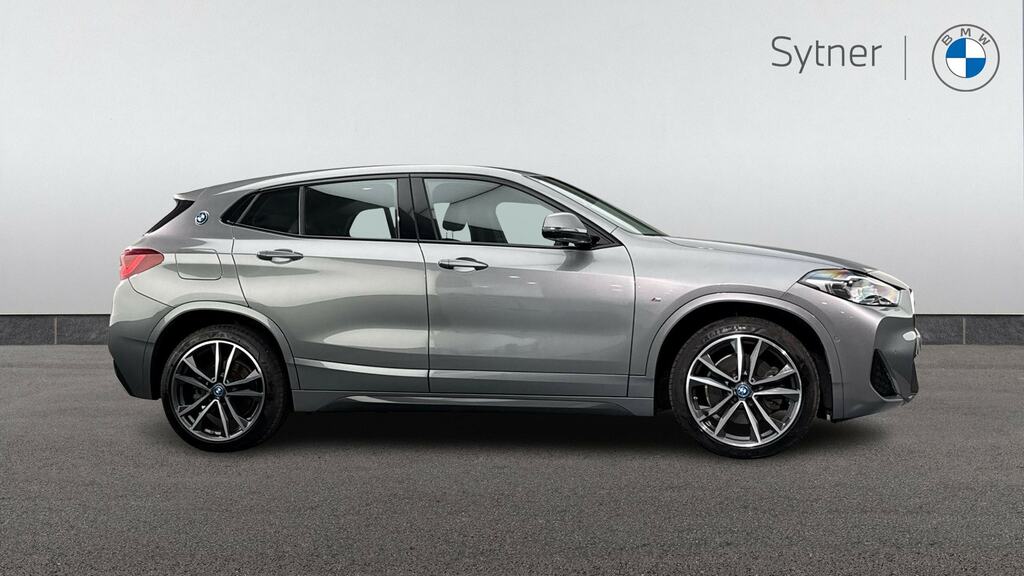 BMW X2 Xdrive 25E M Sport Tech Pack GD23RCO Grey #3
