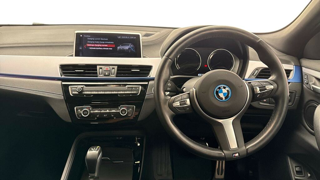 BMW X2 Xdrive 25E M Sport Tech Pack GD23RCO Grey #5