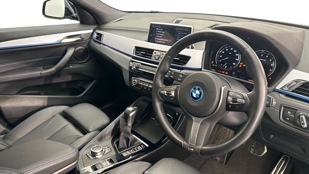 BMW X2 Xdrive 25E M Sport Tech Pack GD23RCO Grey #6