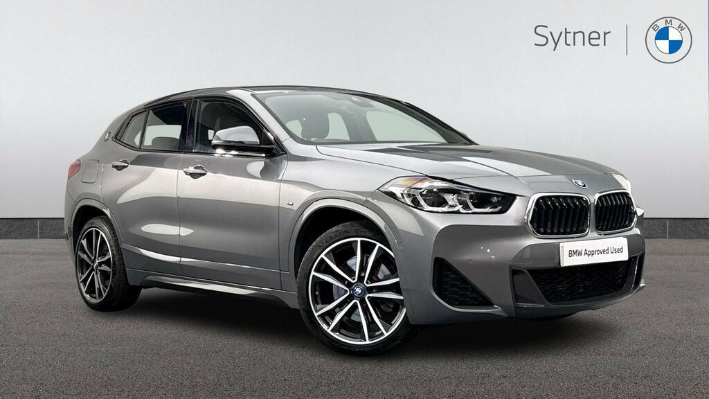 BMW X2 Xdrive 25E M Sport Tech Pack Grey