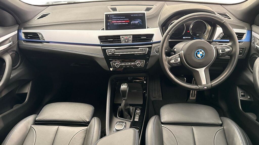 BMW X2 Xdrive 25E M Sport Tech Pack GD23RCO Grey #4