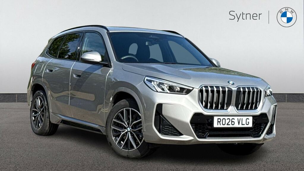 2026 BMW X1
