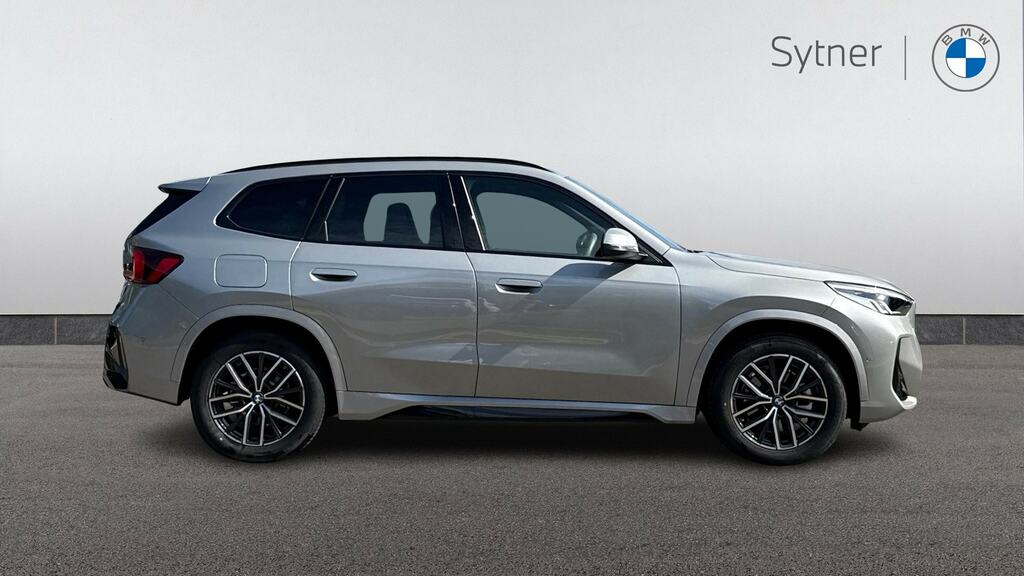 BMW X1 Sdrive 20I Mht M Sport Step RO26VLG Silver #3