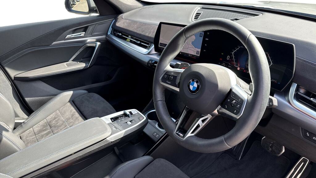 BMW X1 Sdrive 20I Mht M Sport Step RO26VLG Silver #6