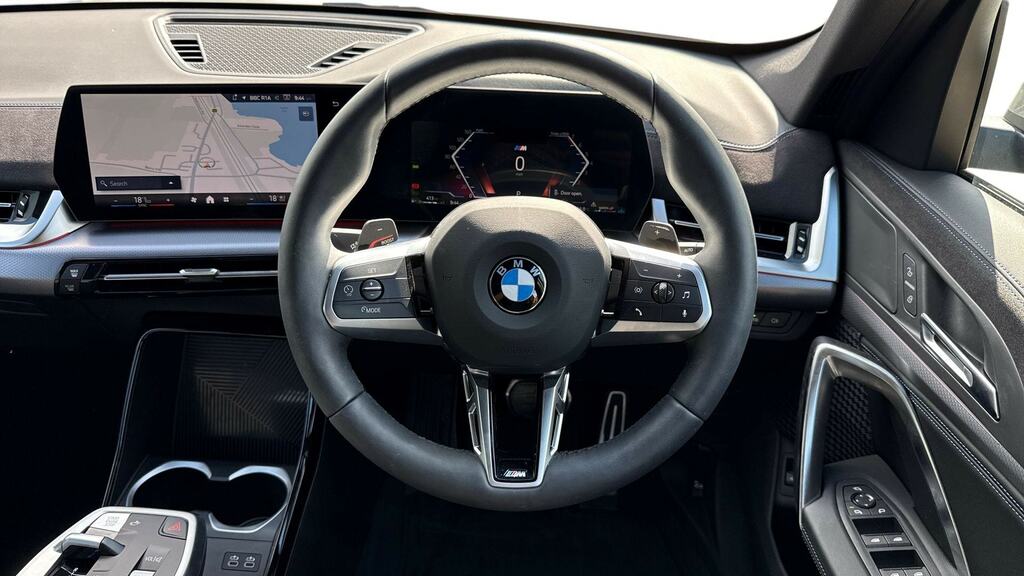 BMW X1 Sdrive 20I Mht M Sport Step RO26VLG Silver #5