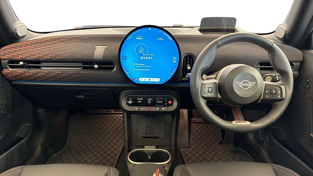 Mini Hatch 2.0 S Sport CA74LSZ Green #4