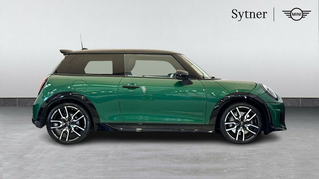 Mini Hatch 2.0 S Sport CA74LSZ Green #3