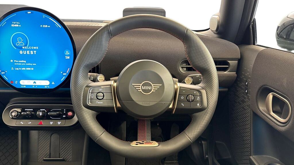 Mini Hatch 2.0 S Sport CA74LSZ Green #5