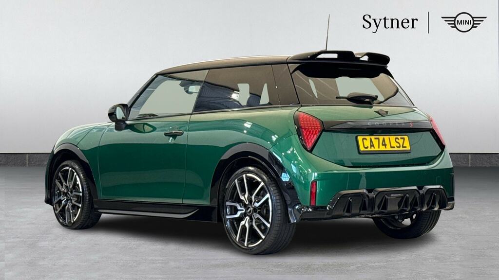 Mini Hatch 2.0 S Sport CA74LSZ Green #2