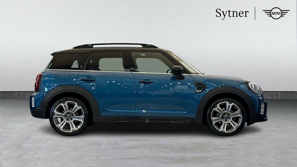 Mini Countryman 1.5 Cooper Exclusive Comfortnav Pack CA23EXH Blue #3