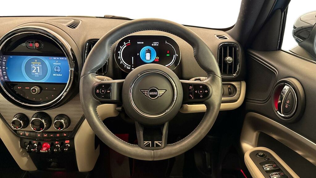Mini Countryman 1.5 Cooper Exclusive Comfortnav Pack CA23EXH Blue #5