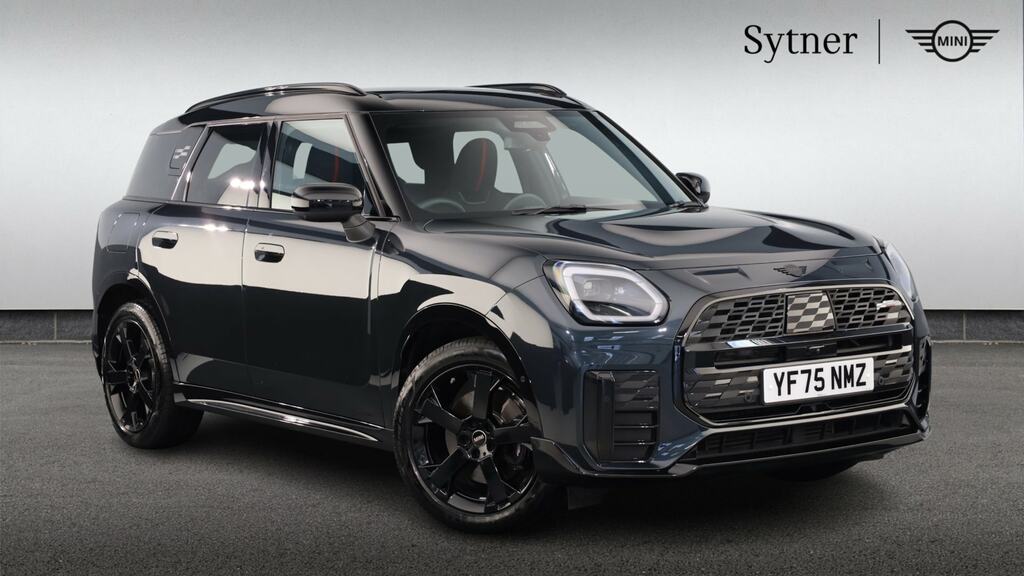 Mini Countryman 1.5 C Sport Level 3 Grey