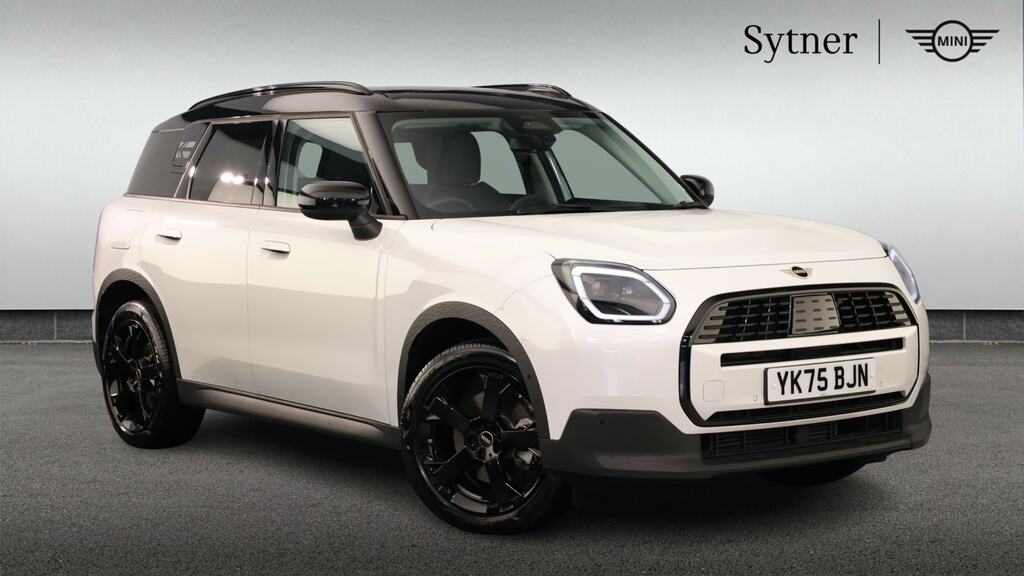 Mini Countryman 1.5 C Classic Level 2 White