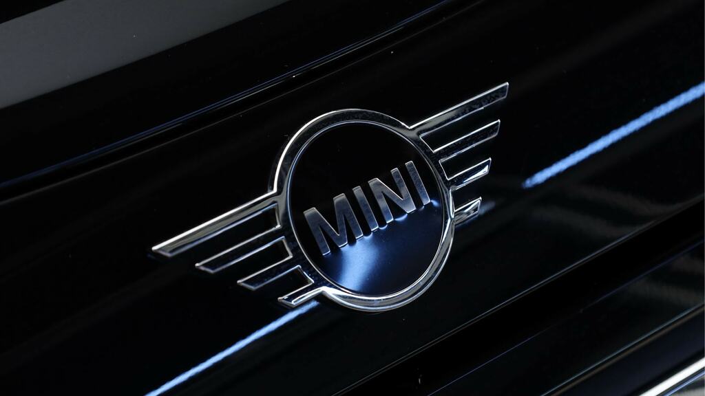Mini Electric Cooper Se 32.6Kwh Level 2 Hatchback A Grey #23