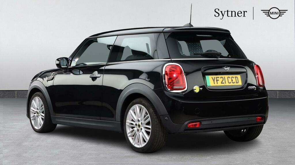 Mini Electric 135Kw Cooper S Level 2 33Kwh Black #2