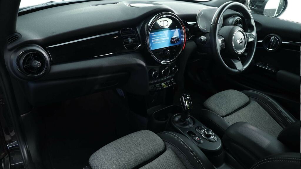 Mini Electric Cooper Se 32.6Kwh Level 2 Hatchback A Grey #7