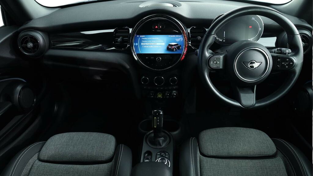 Mini Electric 135Kw Cooper S Level 2 33Kwh Black #4