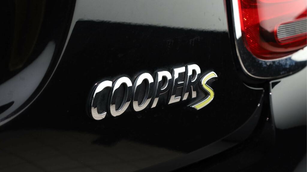 Mini Electric Cooper Se 32.6Kwh Level 2 Hatchback A Grey #27