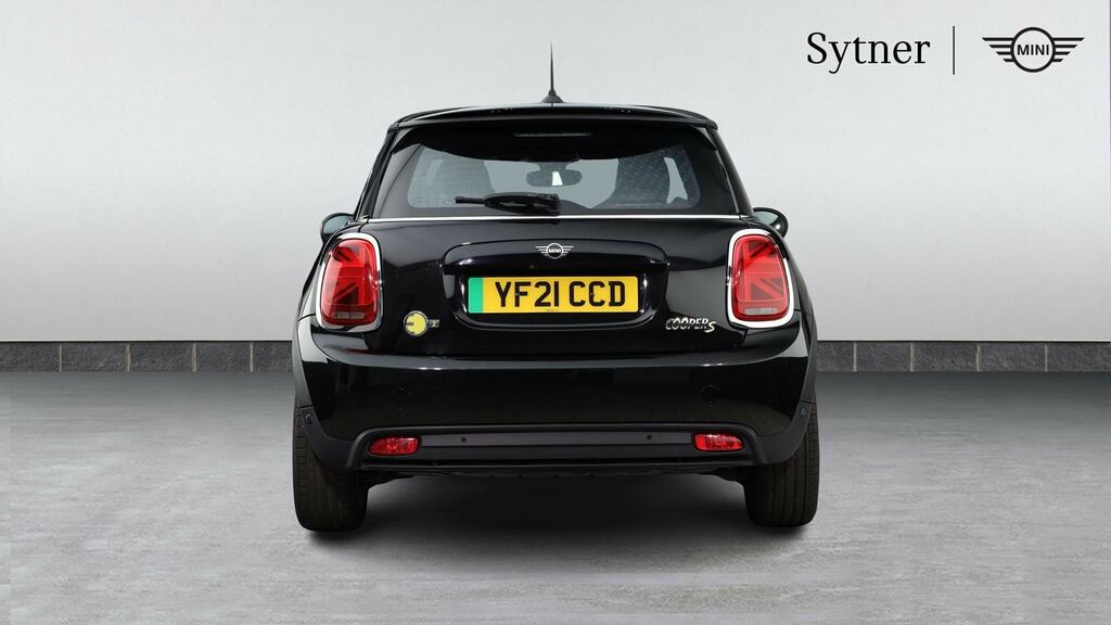 Mini Electric Cooper Se 32.6Kwh Level 2 Hatchback A Grey #15