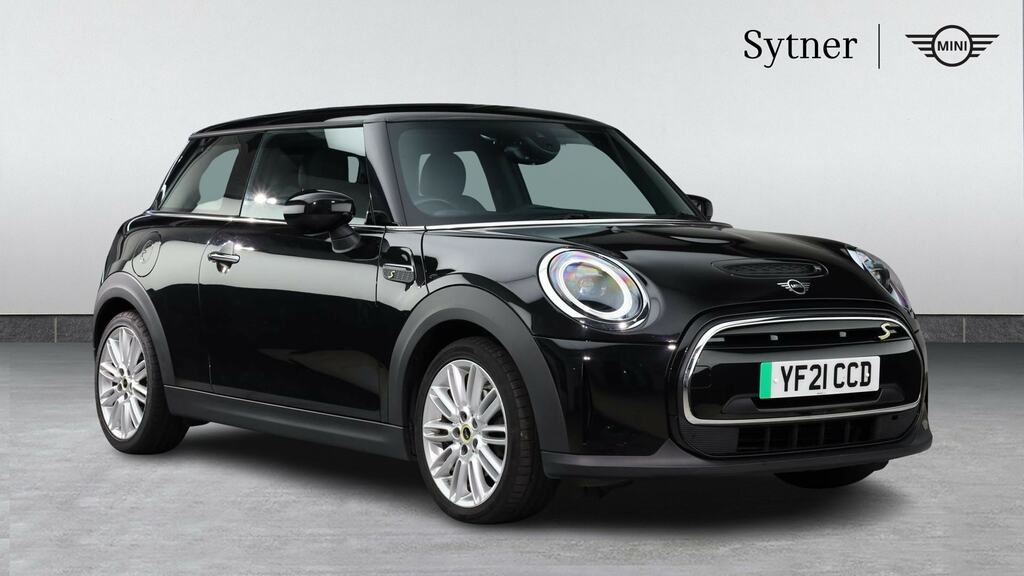 Mini Electric 135Kw Cooper S Level 2 33Kwh Black