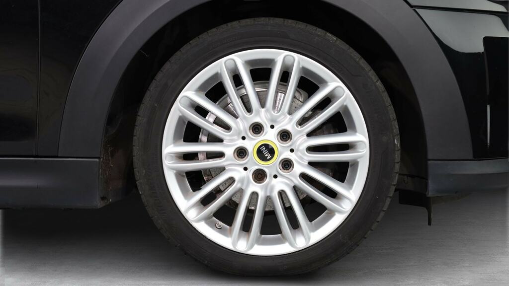 Mini Electric Cooper Se 32.6Kwh Level 2 Hatchback A Grey #14