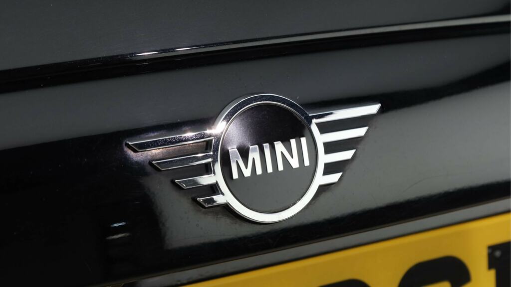 Mini Electric Cooper Se 32.6Kwh Level 2 Hatchback A Grey #28