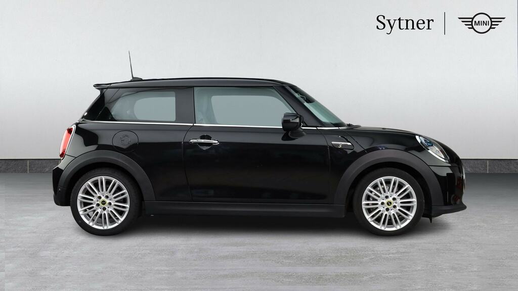 Mini Electric 135Kw Cooper S Level 2 33Kwh Black #3