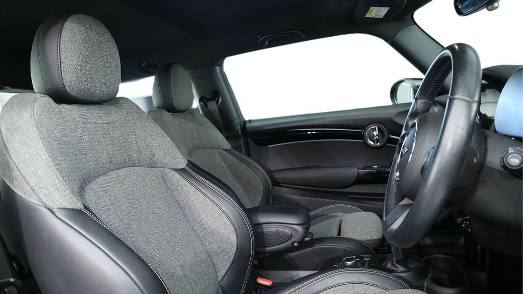 Mini Electric Cooper Se 32.6Kwh Level 2 Hatchback A Grey #11
