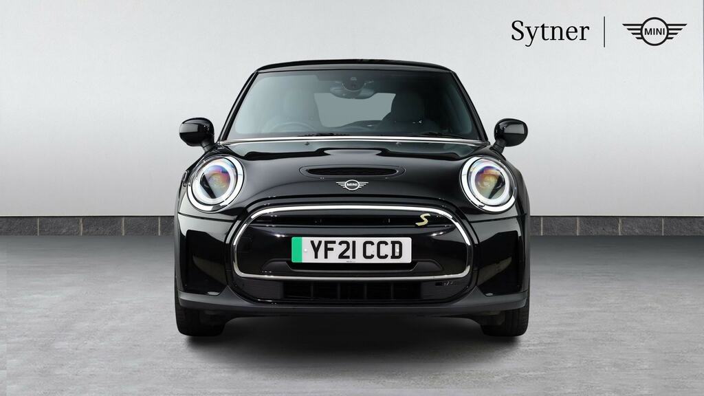 Mini Electric Cooper Se 32.6Kwh Level 2 Hatchback A Grey #16