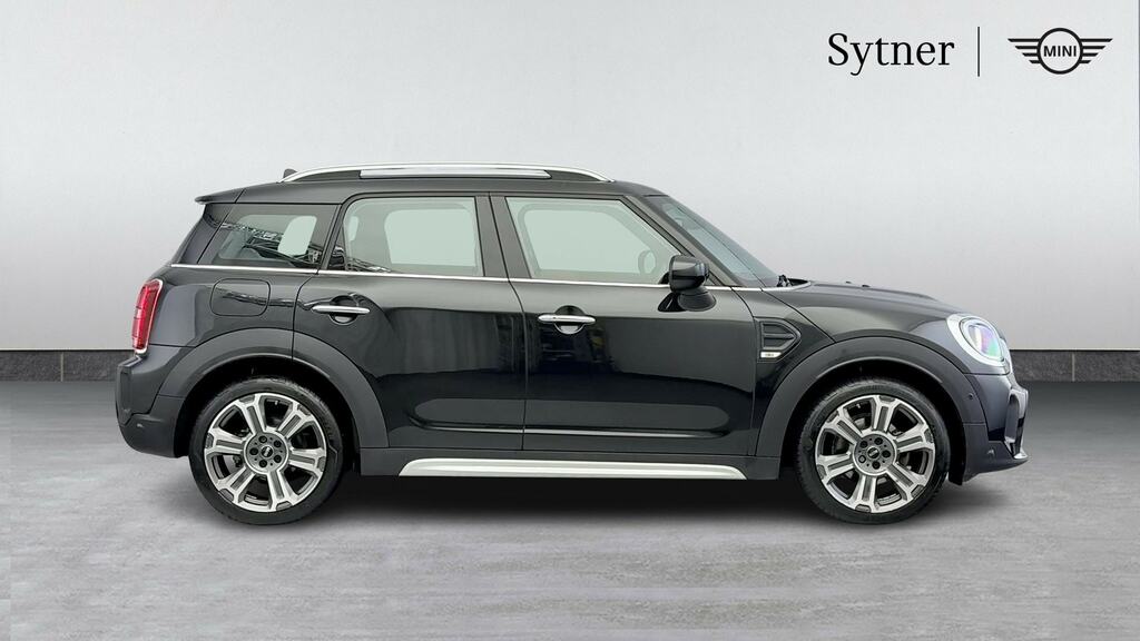 Mini Countryman 1.5 Cooper Exclusive LF23MGD Black #3