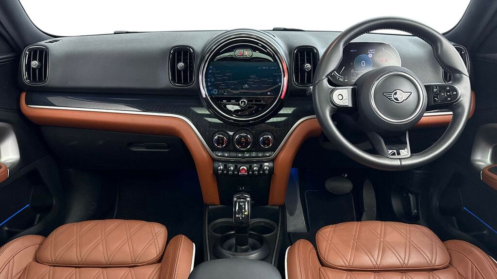 Mini Countryman 1.5 Cooper Exclusive LF23MGD Black #4