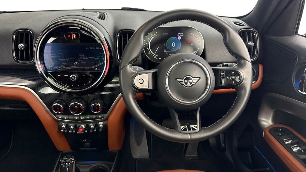 Mini Countryman 1.5 Cooper Exclusive LF23MGD Black #5
