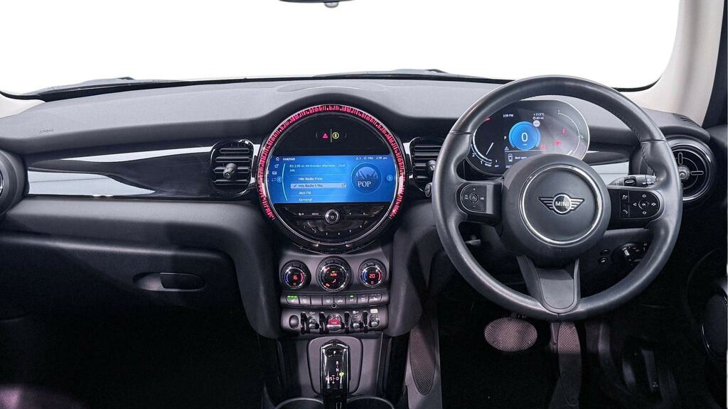 Mini Hatch 1.5 Cooper Classic Premium YV23XLZ Silver #4