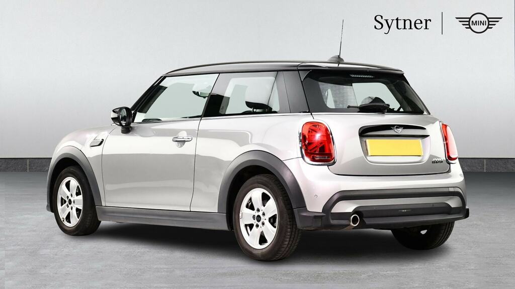Mini Hatch 1.5 Cooper Classic Premium YV23XLZ Silver #2