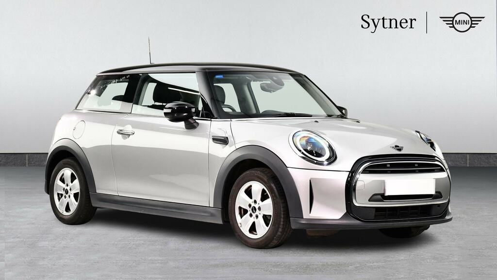 Mini Hatch 1.5 Cooper Classic Premium YV23XLZ Silver