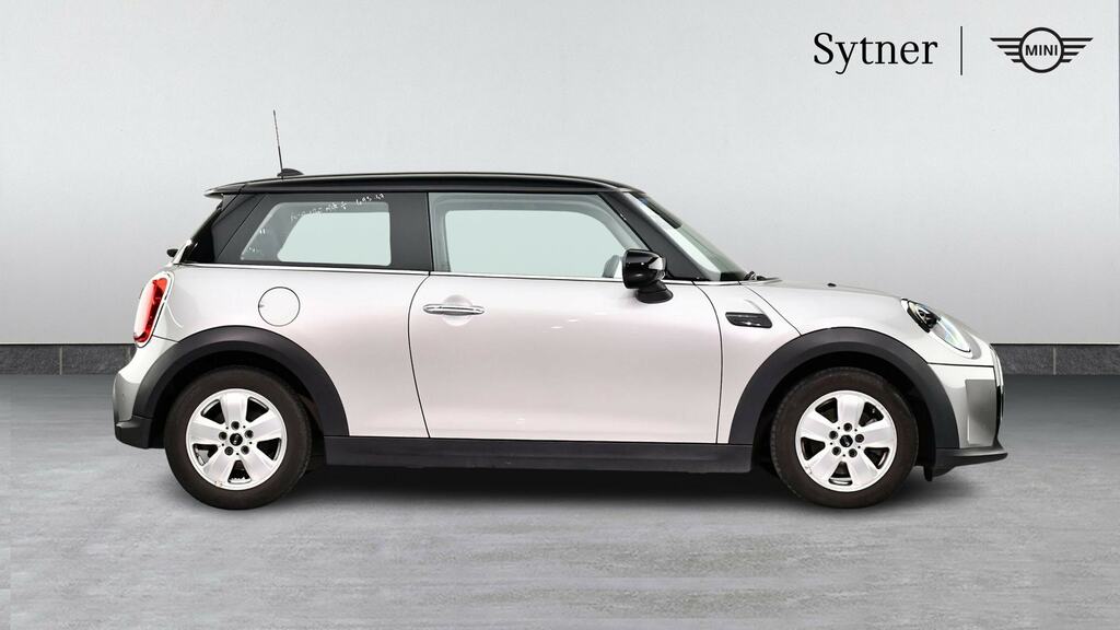 Mini Hatch 1.5 Cooper Classic Premium YV23XLZ Silver #3