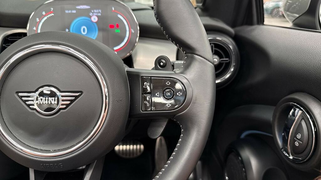 Mini Convertible John Cooper Works Steptronic Euro 6 White #18