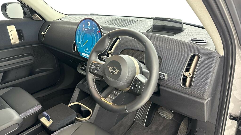 Mini Countryman U25 Mini C SL26DJJ White #6