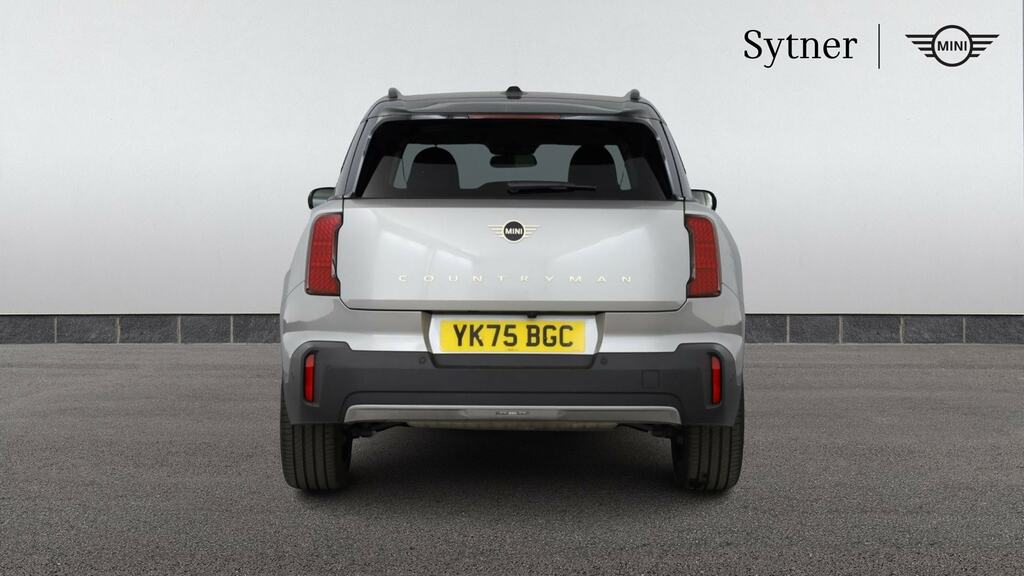 Mini Countryman U25 Mini C SL26DJJ White #15