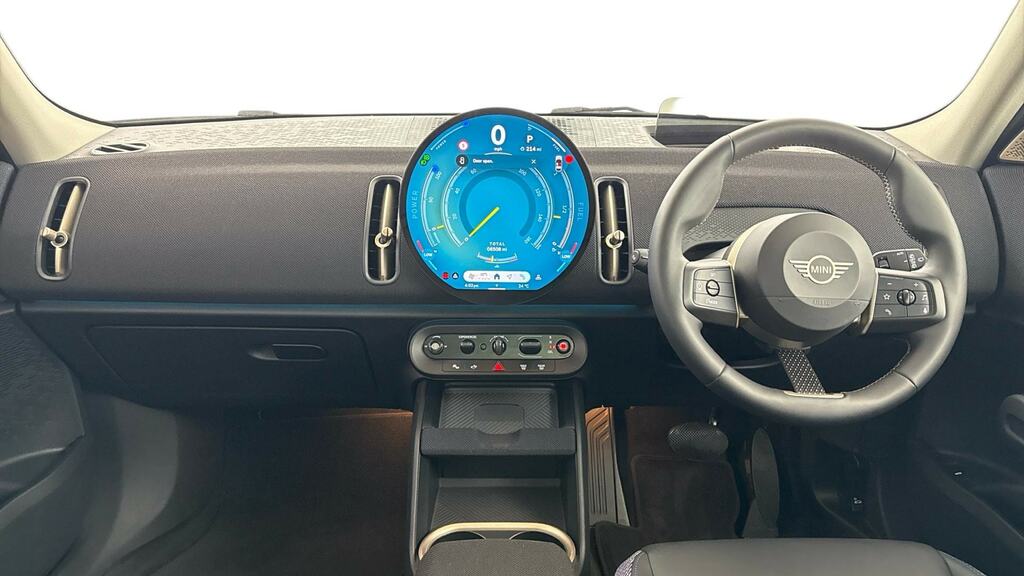 Mini Countryman U25 Mini C SL26DJJ White #4