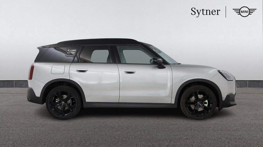 Mini Countryman U25 Mini C SL26DJJ White #3