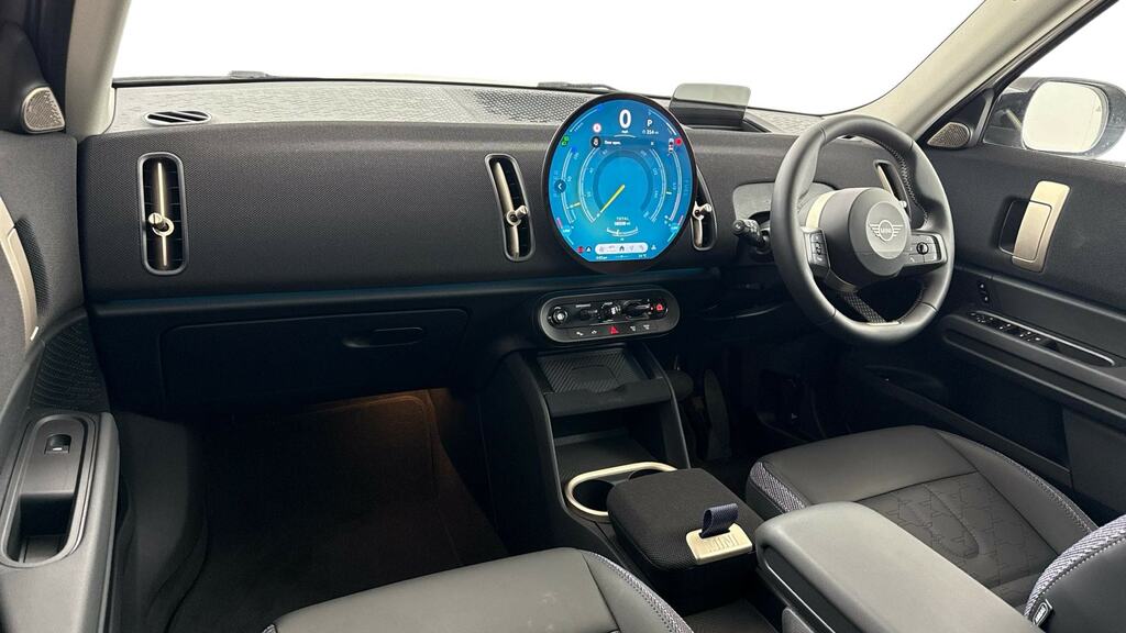 Mini Countryman U25 Mini C SL26DJJ White #7