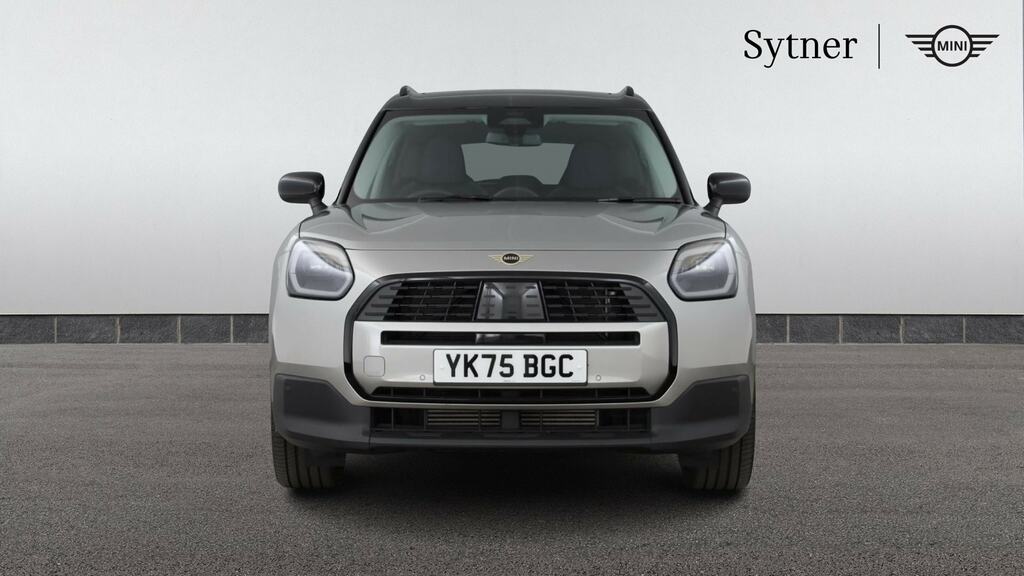 Mini Countryman U25 Mini C SL26DJJ White #16