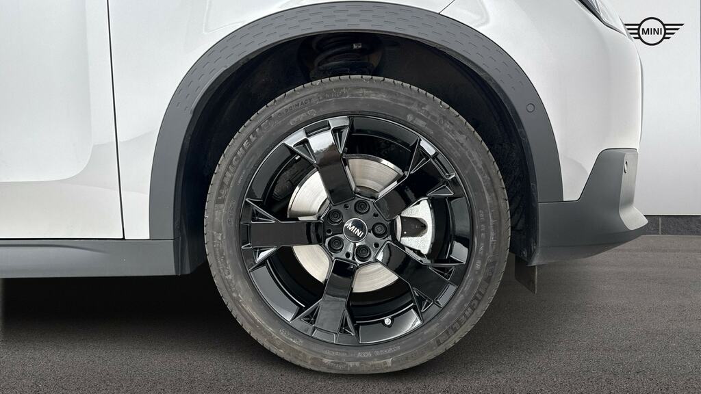 Mini Countryman U25 Mini C SL26DJJ White #14