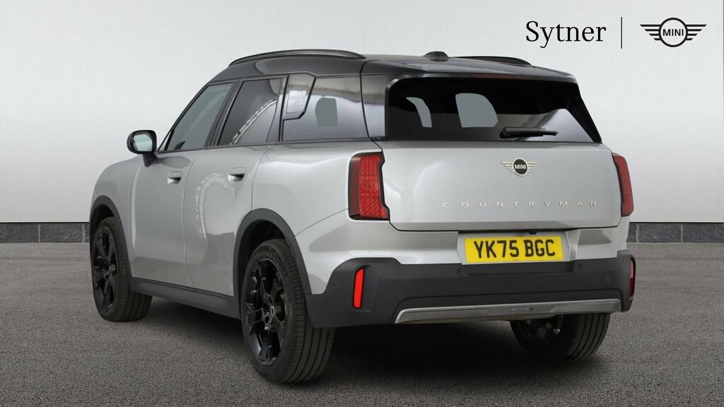 Mini Countryman U25 Mini C SL26DJJ White #2
