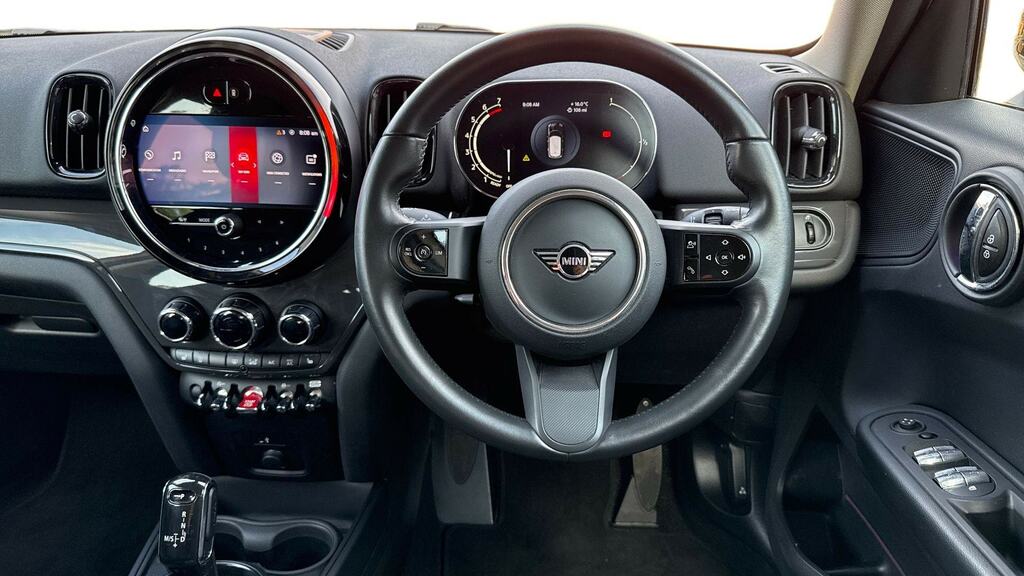 Mini Countryman 1.5 Cooper Classic Premium RJ73UTS White #5